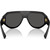 Dolce & Gabbana DG4481F Black Dark Grey Inner Frame