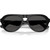 Burberry BE4437U Dark Grey Dark Grey Front Folded