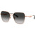 Coach HC7168 Shiny Rose Grey Gradient Angle