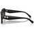 Coach HC8409U Black Grey Gradient Temple