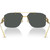 Versace VE2275 Gold Dark Grey Inner Frame