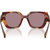 Prada PR15WSF Poppy Tortoise Light Purple Inner Frame