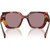 Prada PR15WSF Poppy Tortoise Light Purple Inner Frame