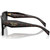 Prada PR15WSF Root Black Dark Grey Temple
