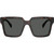 Prada PR24ZS Root Tortoise Dark Grey Front