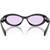 Prada PR26ZS Black Violet Inner Frame