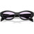 Prada PR26ZS Black Violet Front Folded