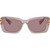 MU07YS Transparent Mauve Front