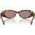 Miu Miu 11WS Honey Havana Light Purple Inner Frame