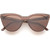 Lu Goldie Isabella Coffee Brown Front