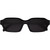Retrosuperfuture Boletus Black Black Front