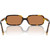 Miu Miu MU11ZS Honey Havana Brown Inner Frame