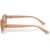 Ray-Ban RB4441D Opal Beige Light Brown Temple