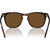 Ray-Ban RB2210F Havana Brown Polarised Glass Inner Frame