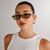 Le Specs Pilferer Black Olive Lifestyle
