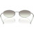 Prada PRA59S Silver Silver Mirror Inner Frame