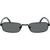 Prada PRB54S Black Dark Grey Polarised Front