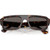 Ray-Ban Lukas RB4454 Havana Dark Grey Front Folded