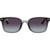 Ray-Ban RB4461D Transparent Grey Grey Gradient Front