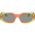 Versace VE4361 Red Yellow Green Gradient Grey Front
