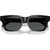Versace VE4486 Black Dark Grey Front Folded