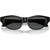 Versace VE4491U Black Dark Grey Front Folded