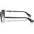 Burberry BE3164 Silver Dark Grey Temple