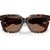 Burberry BE4453 Dark Havana Brown Front Folded