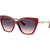 Vogue VO5521S Opal Red Dark Grey Pink Angle