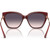 Vogue VO5521S Opal Red Dark Grey Pink Inner Frame