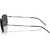 Giorgio Armani AR1512M Matte Black Dark Grey Temple