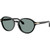 Giorgio Armani AR8237 Black Vintage Blue Angle