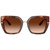 Dolce & Gabbana DG4474 Havana Brown Gradient Front