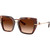 Dolce & Gabbana DG4474 Havana Brown Gradient Angle