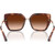 Dolce & Gabbana DG4474 Havana Brown Gradient Inner Frame