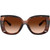 Dolce & Gabbana DG4495 Red Havana Brown Gradient Front