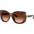 Dolce & Gabbana DG4495 Red Havana Brown Gradient Angle
