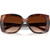 Dolce & Gabbana DG4495 Red Havana Brown Gradient Front Folded