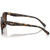 Coach HC8419U Dark Tortoise Brown Polarised Temple