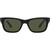 Ray-Ban Mr Burbank RB2283 Black Green Front
