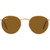 Ray-Ban New Round RB3637 Rose Gold Brown Front