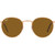 Ray-Ban New Round RB3637 Rose Gold Brown Front