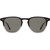 Garrett Leight Brooks Graphite Fade Grey Polarised Front