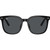 Ray-Ban RB4401D Black Dark Grey Front
