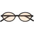 Kaleos Black Brown Photochromic Front Folded