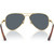 Ray-Ban Aviator Max RB3925 Arista Blue Glass Inner Frame