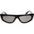 Jacquemus Casco Black Grey Front