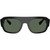 Ray-Ban RB2218 Black Dark Green Front