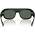 Ray-Ban RB2218 Black Dark Green Inner Frame