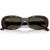 Ray-Ban RB2221 Havana Green Front Folded